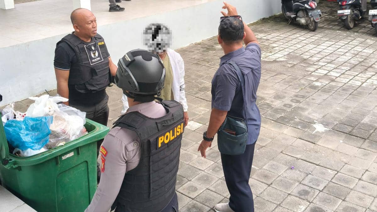 Lansia di Nusa Penida Curi Tas Berisi Emas di RS Gema Santi