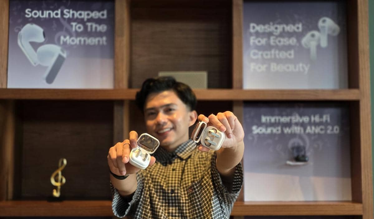 Samsung Galaxy Buds4 Series