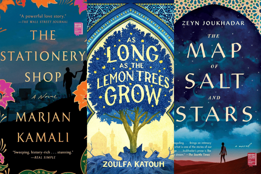 5 Novel dengan Latar Perang di Timur Tengah, Kisahnya Menakjubkan