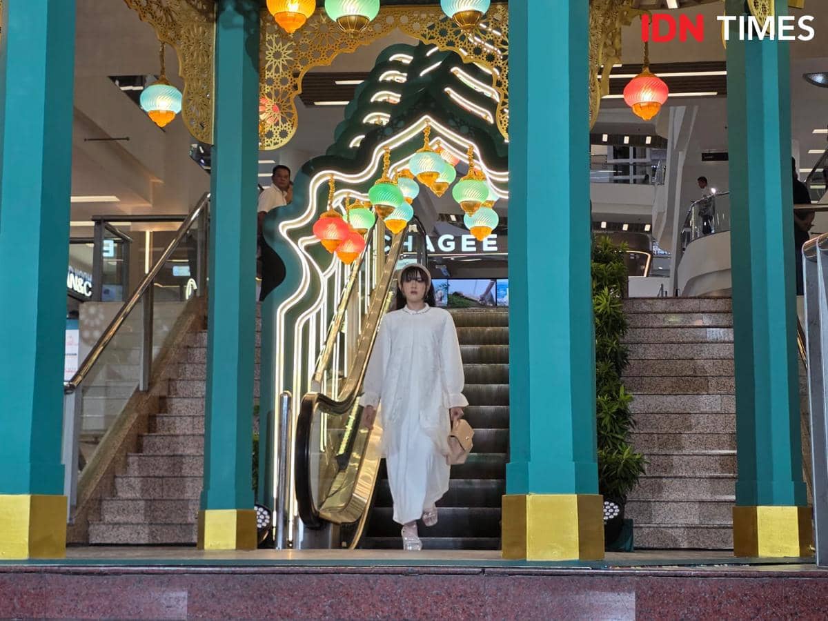 Media Gathering pengenalan program The Beauty of Ramadhan yang diusung Mal Ciputra Jakarta periode 25 Februari hingga 22 Maret 2026