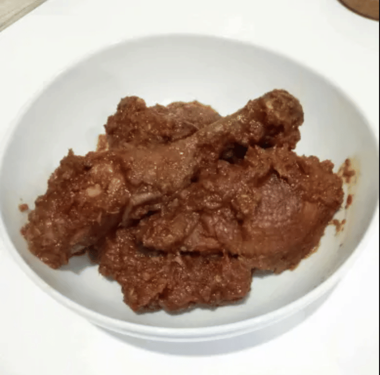 Resep Rendang Ayam Kampung