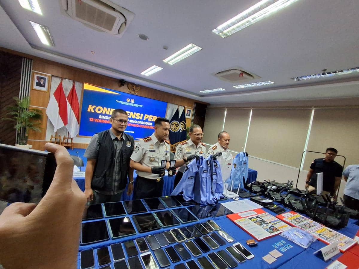 Satu WNI Terlibat Jadi Sopir dalam Kasus WNA Tipu Warga Jepang