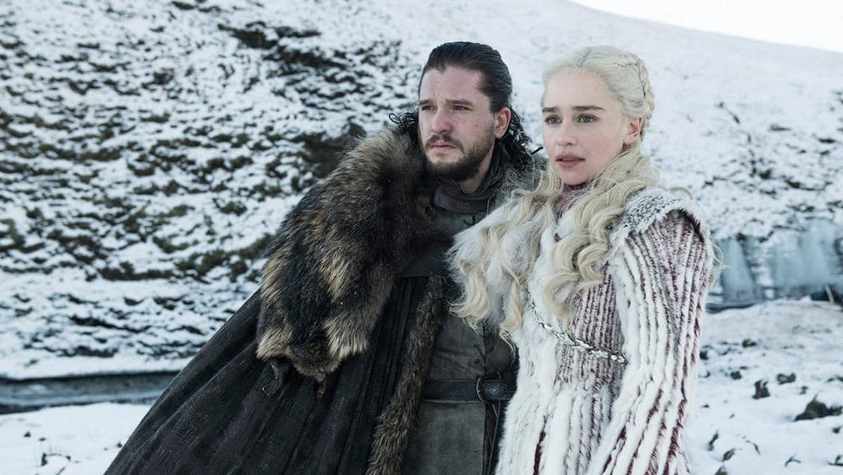 Game of Thrones akan Dibuat Film, Ceritakan Legenda Aegon Targaryen I
