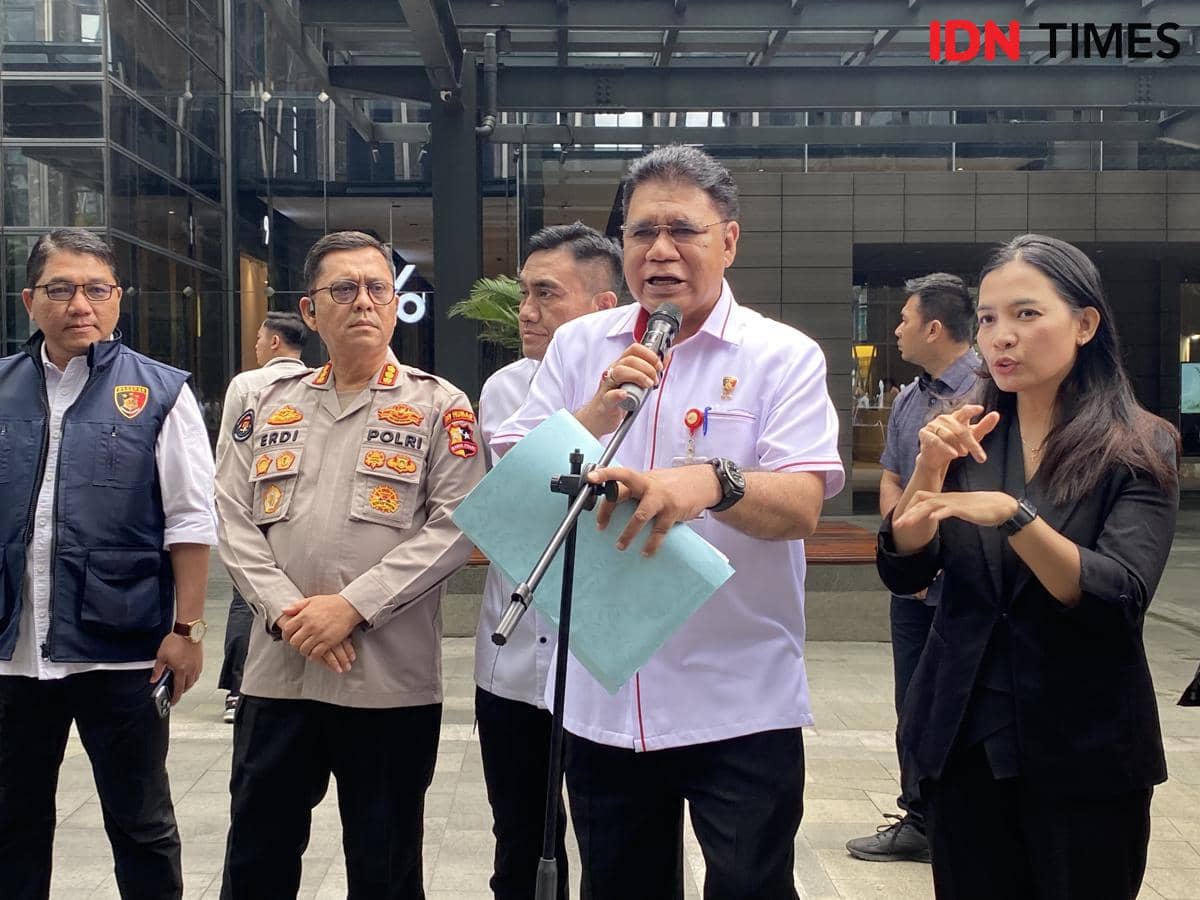 Mirae Asset Digeledah, OJK Bekukan Saham BEBS Senilai Rp14,5 Triliun