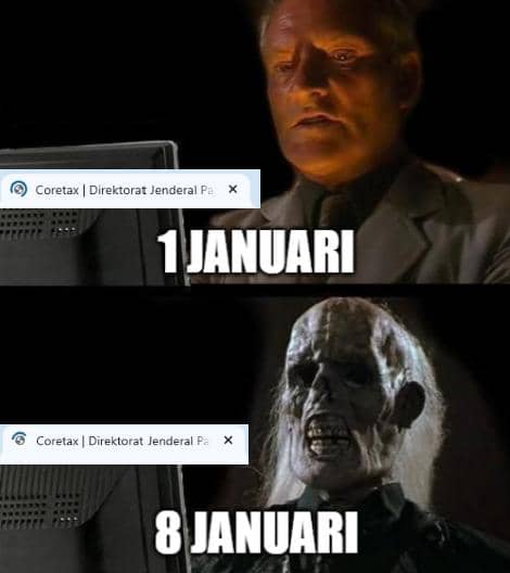 meme Coretax