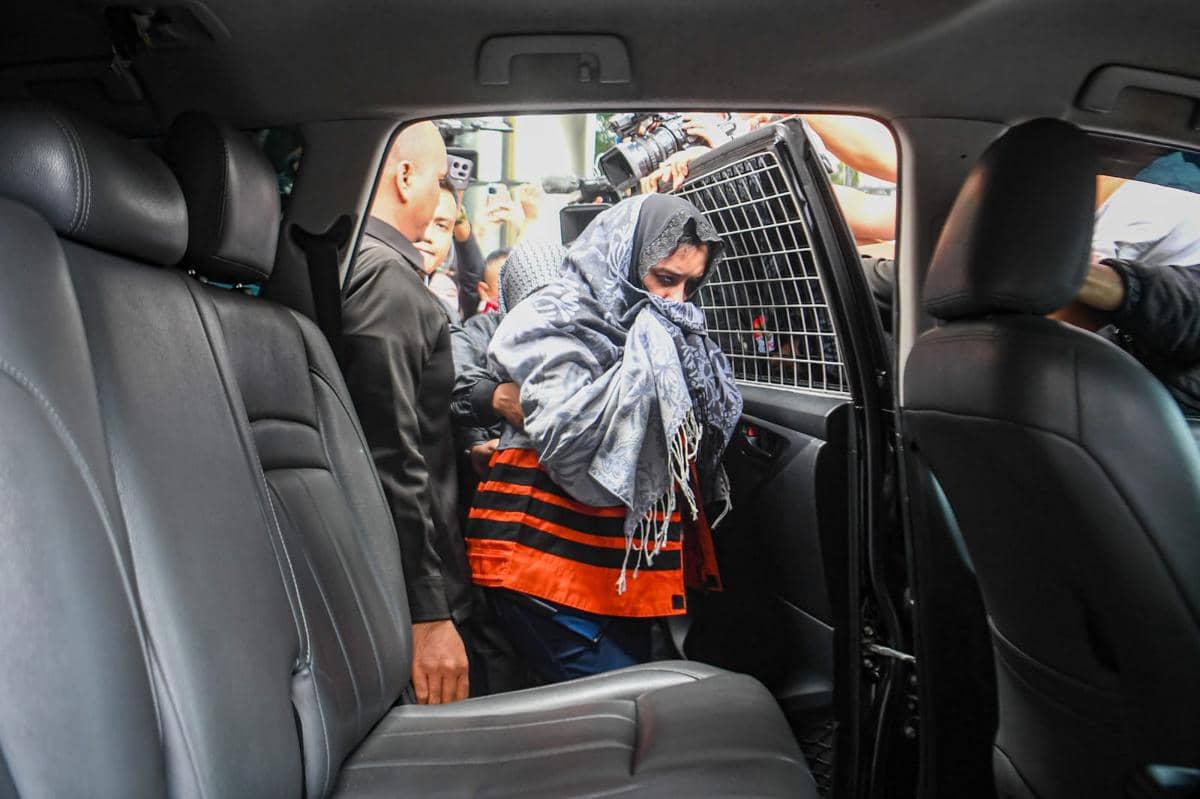 Kena OTT, Bupati Pekalongan Fadia Arafiq Lebaran di Rutan KPK