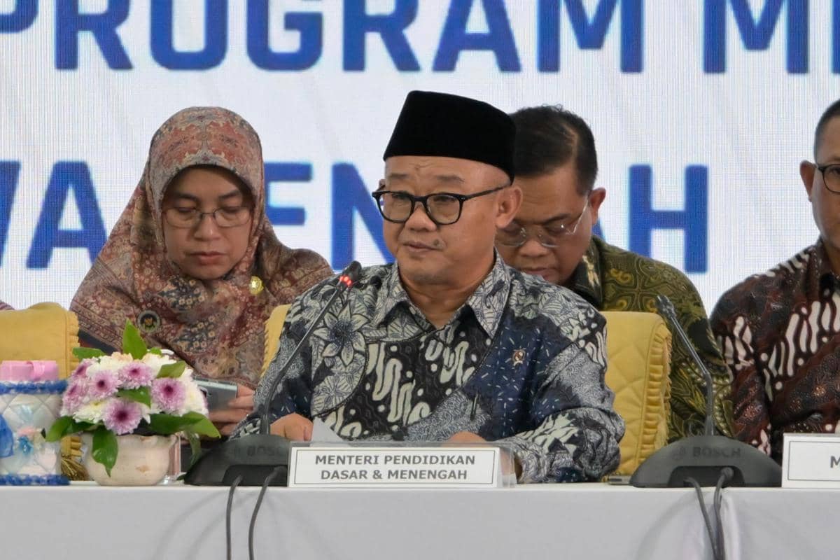 Mendikdasmen: MBG Bantu Murid Meningkatkan Motivasi Belajar