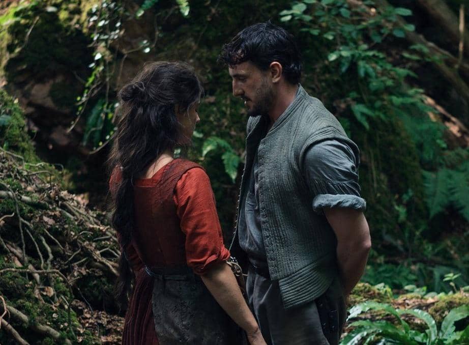 Cuplikan adegan film “Hamnet” (foto via Instagram @maggieofarrellofficial)