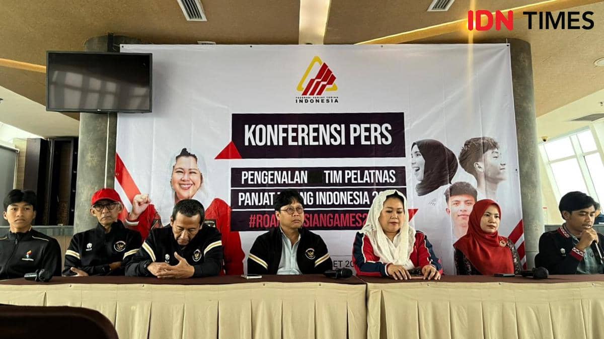 Dugaan Pelecehan, Eks Pelatih Panjat Tebing Resmi Dilaporkan ke Polisi