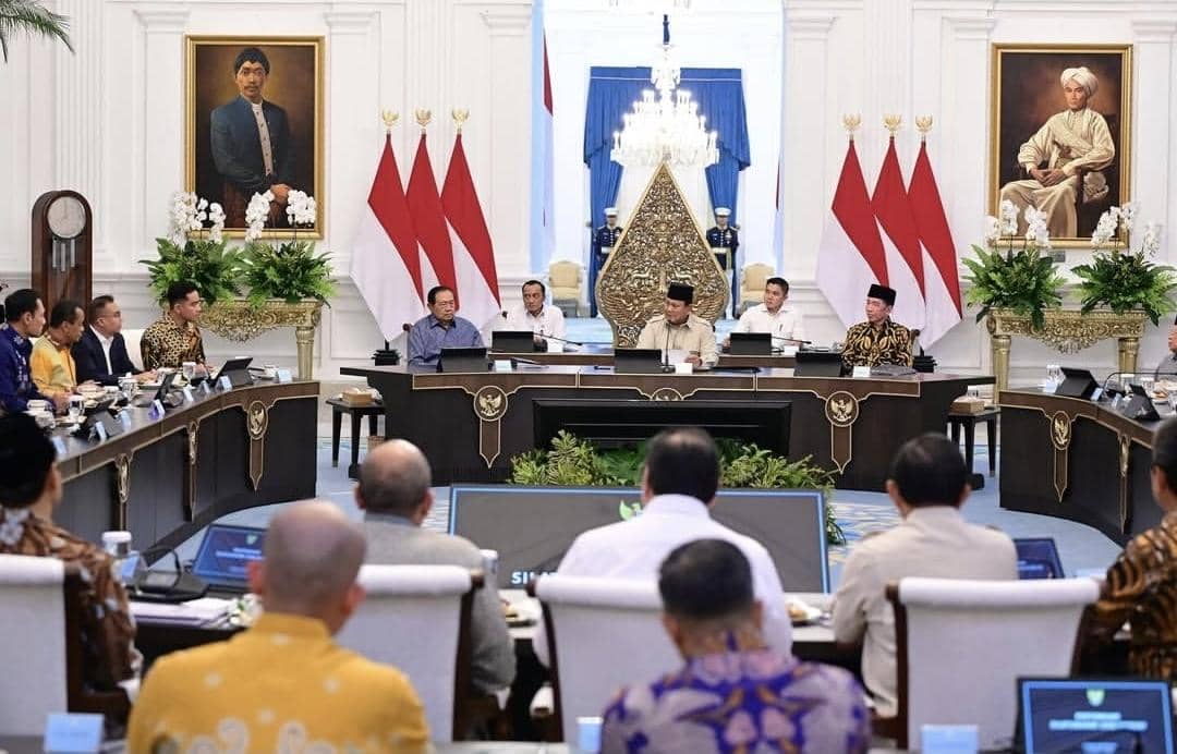 JK: Prabowo Tak Komentar soal Iran karena Terikat Perjanjian dengan AS