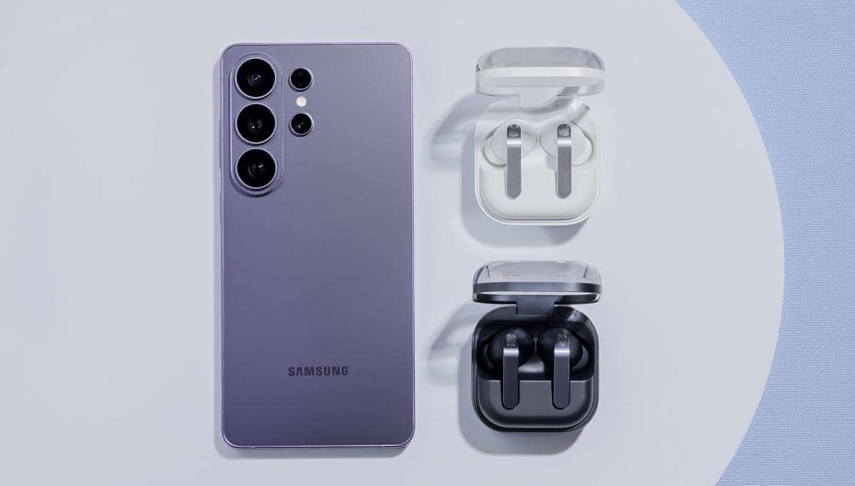 Samsung Galaxy Buds4 Series