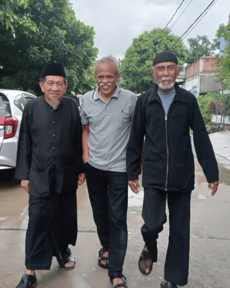 Trio RW Para Pencari Tuhan