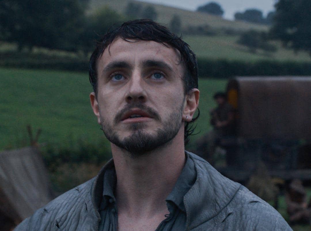 Cuplikan adegan film “Hamnet” (foto via Instagram @maggieofarrellofficial)