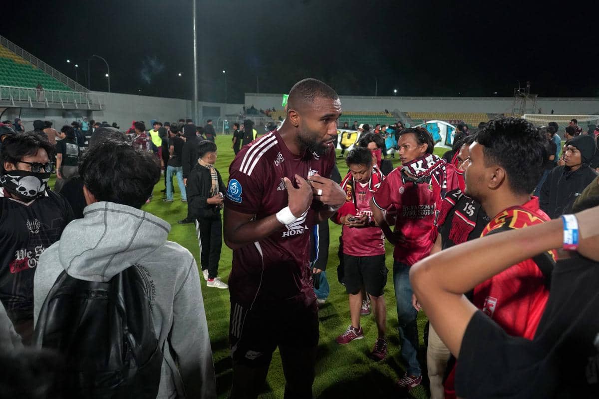 Jeritan Suporter PSM Makassar: Bangkit Sekarang atau Degradasi!