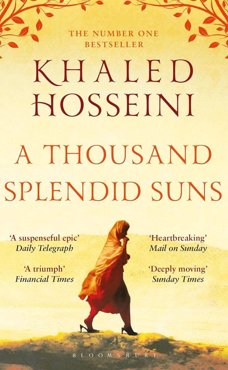 A Splendid Sun karya Khaled Hosseini