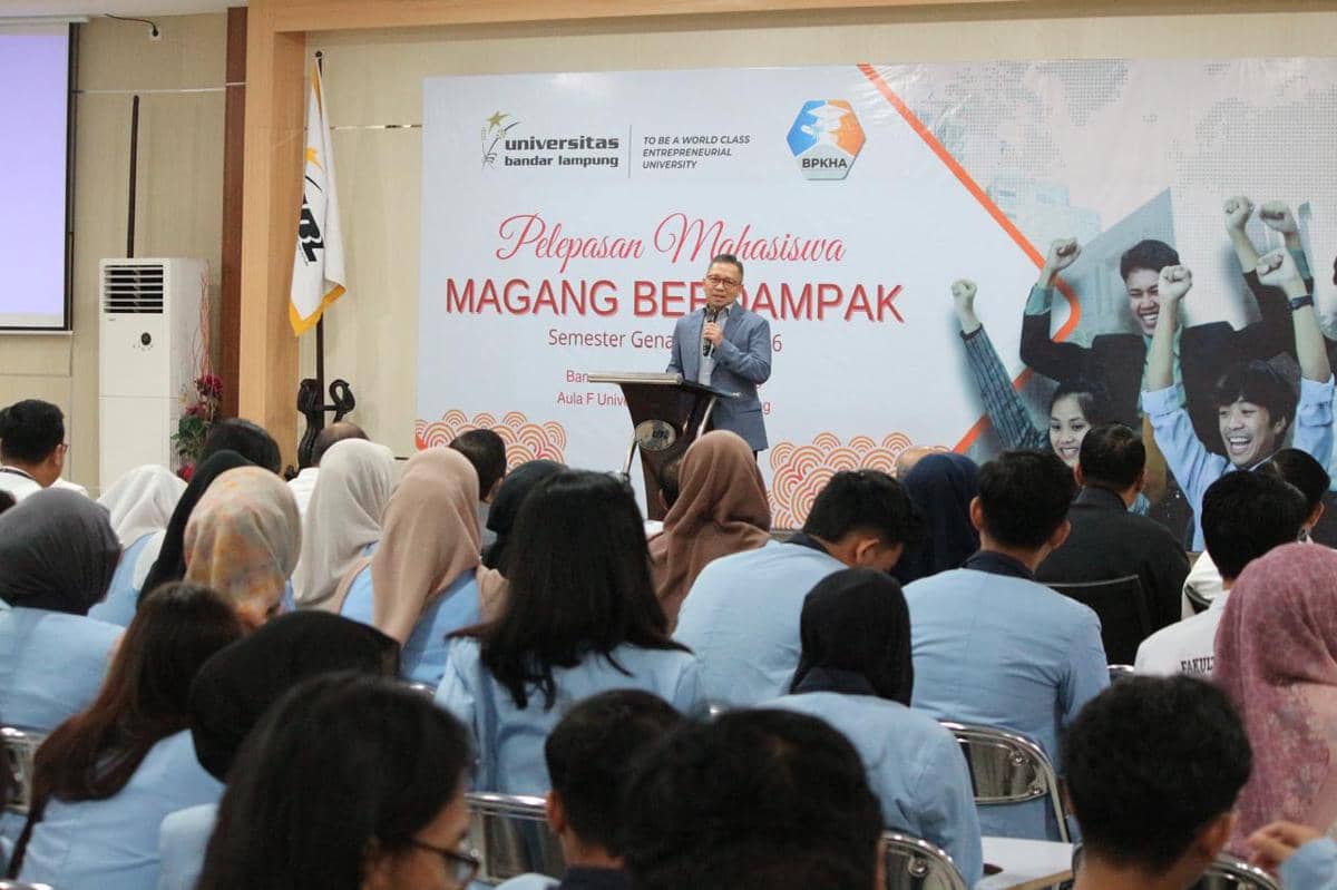 Magang Berdampak UBL, Solusi Nyata Mahasiswa Siap Karier?