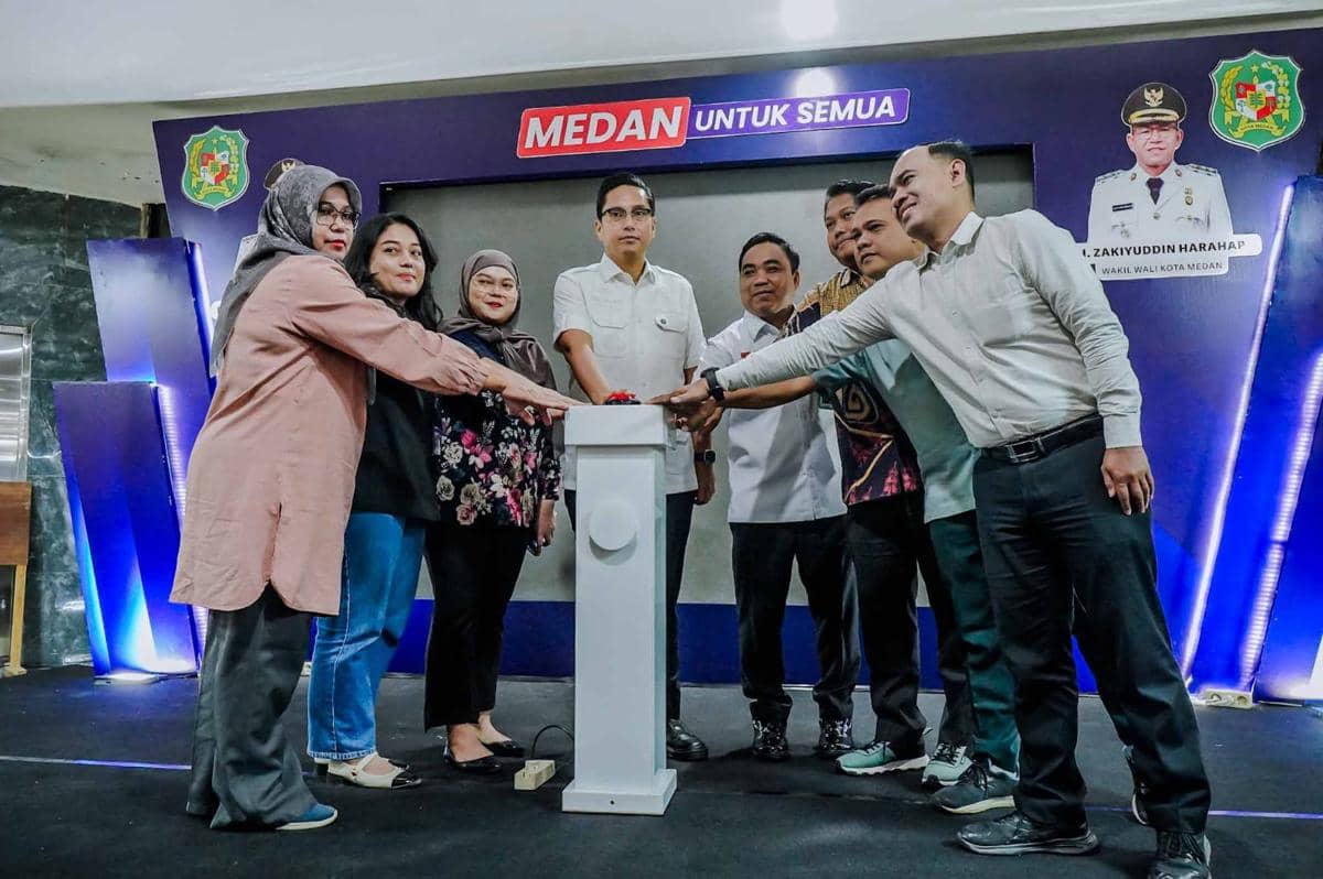 Rabu Walk-In Interview Diluncurkan di Medan untuk Para Pencari Kerja