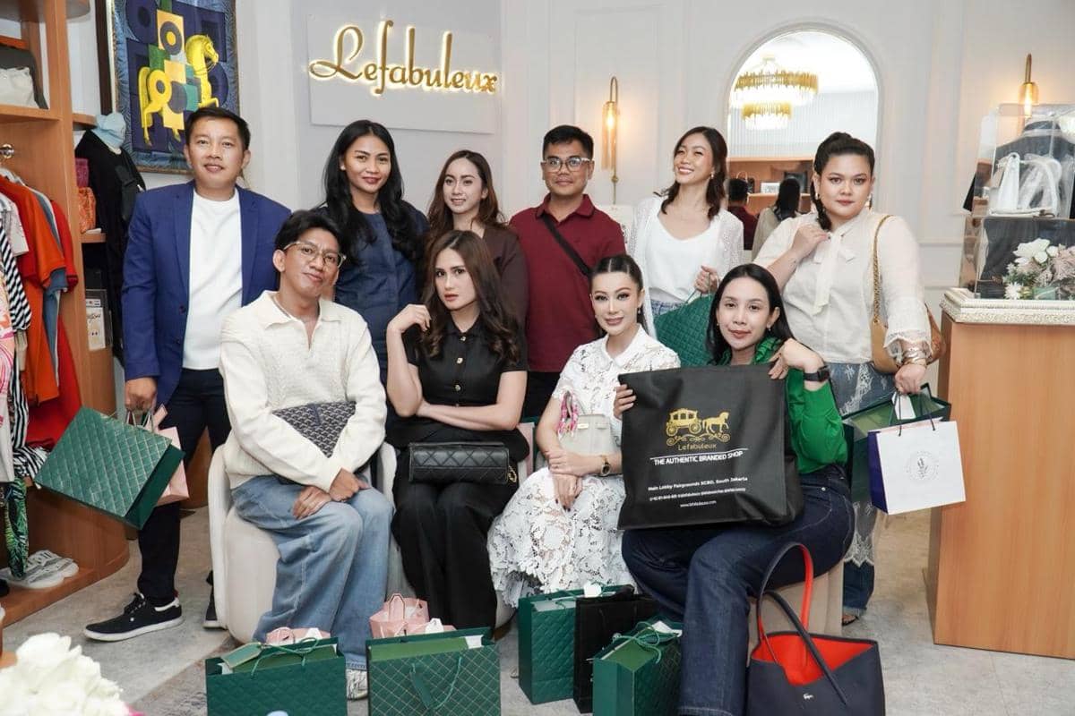 Elegant Ramadan Afternoon: Momen Apresiasi Beauty dan Luxury Lifestyle