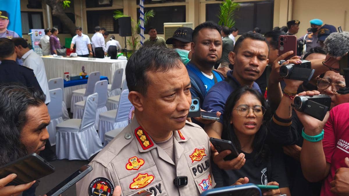 Polda Bali Kirim 6 Sampel Tulang Korban Mutilasi ke Puslabfor