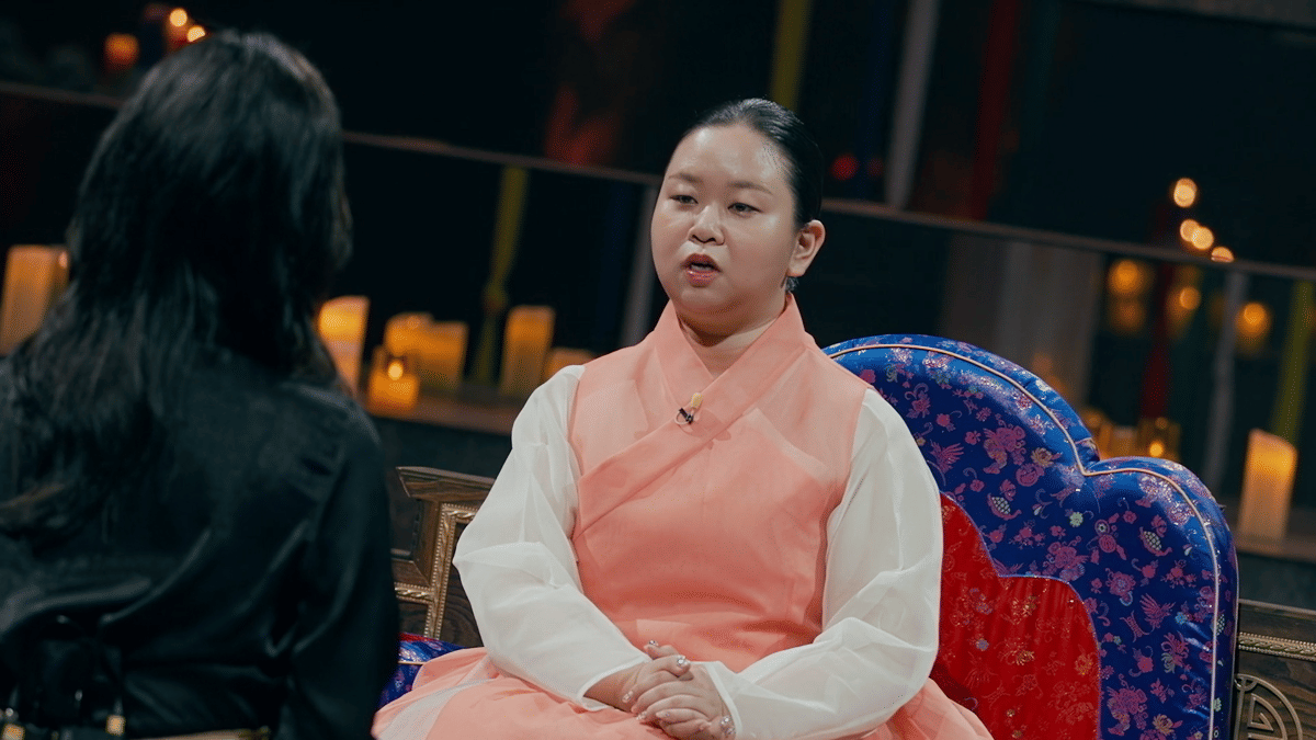 Lee So Bin dalam final Battle of Fates