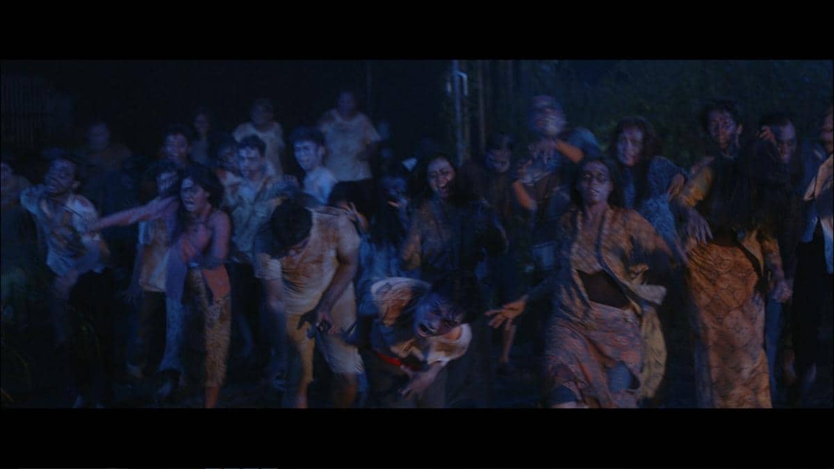 Cuplikan film Setan Alas! (Dok. UGM)