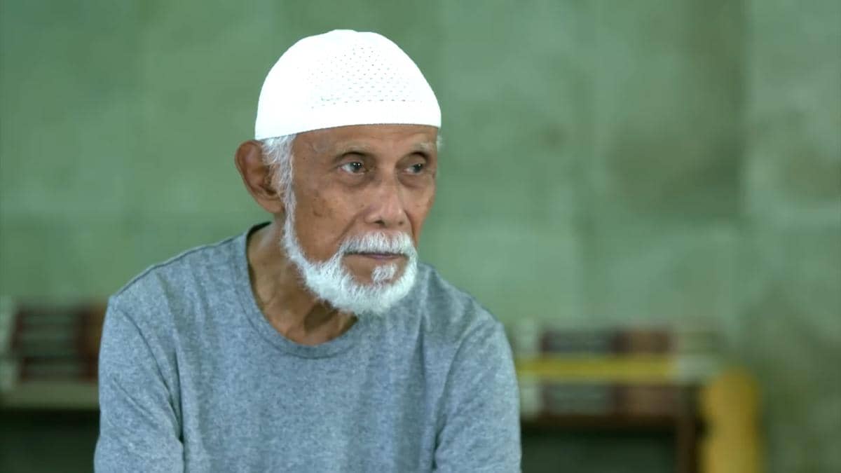 Joes Terpase di sinetron Amanah Wali 6