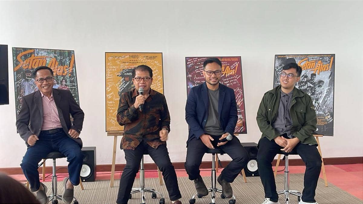 Setan Alas! Garapan UGM Siap Tayang, Tantang Pakem Horor Mainstream