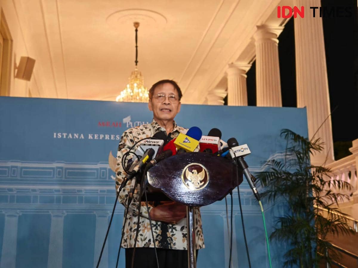 Isi Pertemuan 3,5 Jam Prabowo Bareng Mantan Presiden-Ketum Parpol