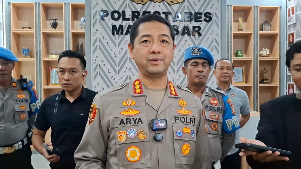 Remaja di Makassar Tewas Tertembak, Kapolrestabes: Polisi Tidak Sengaja