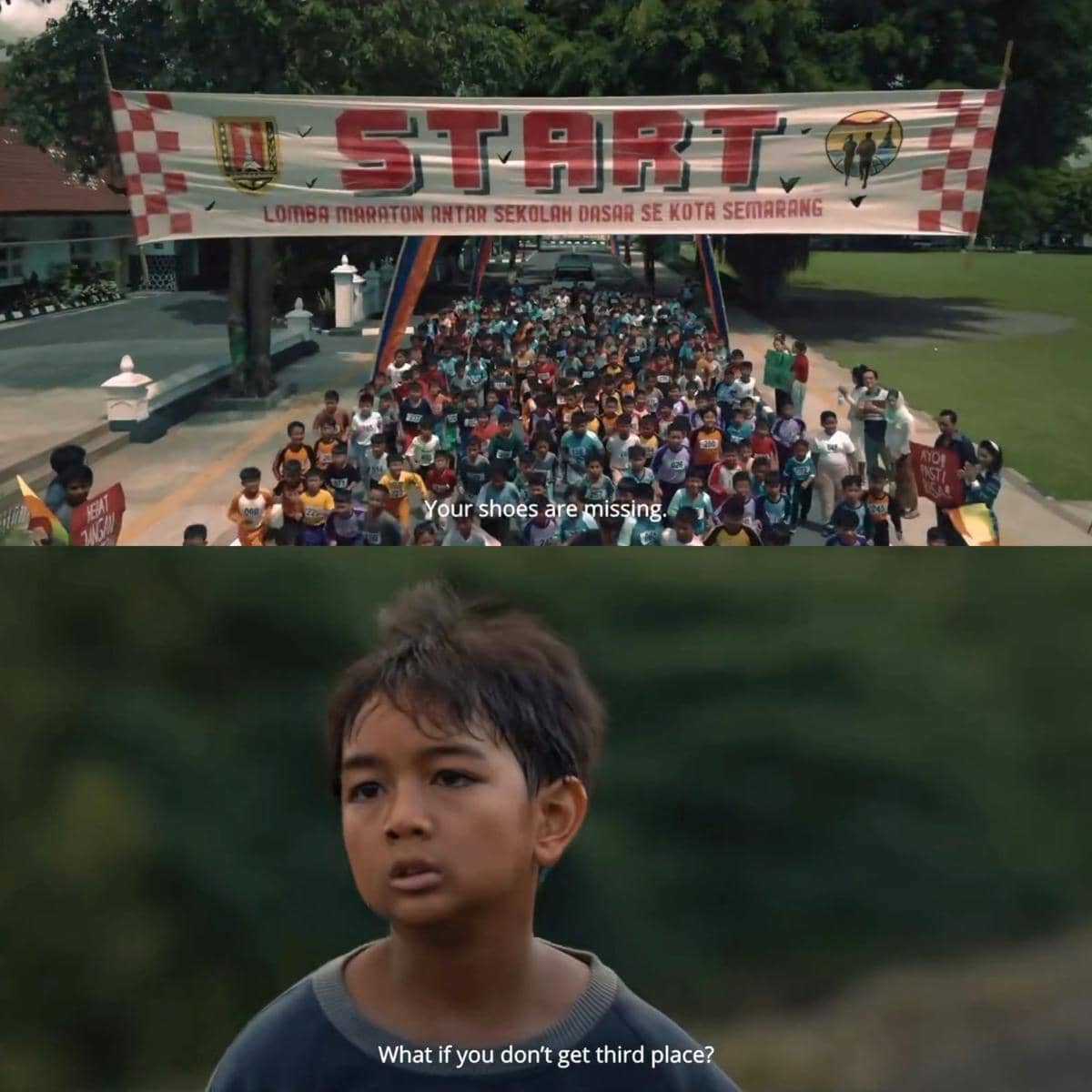 Trailer Film Children of Heaven