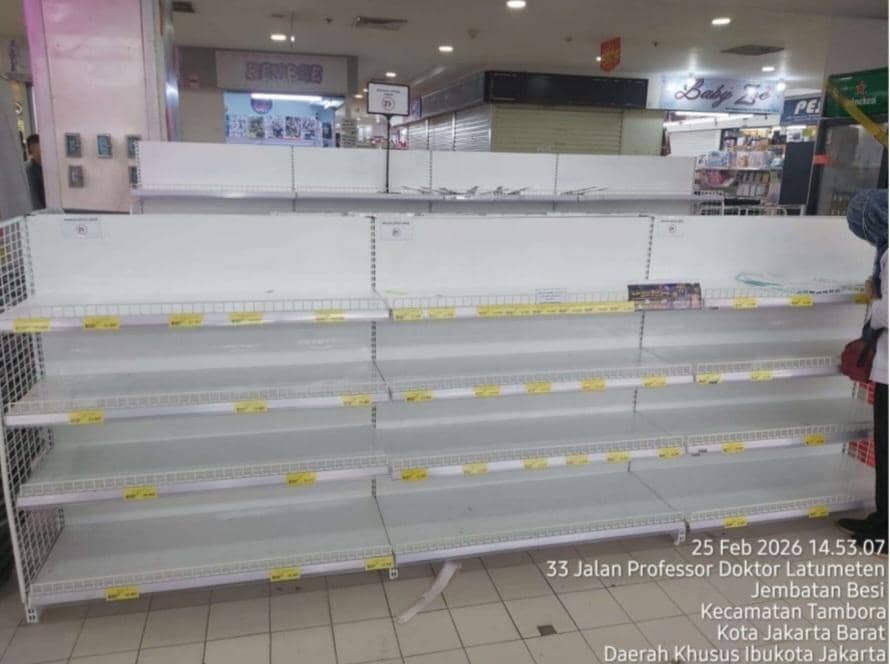 Edarkan Miras Tanpa Izin, Pemprov DKI Segel  HMI