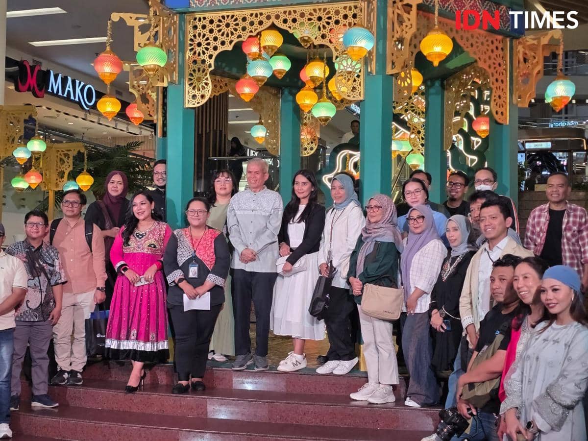 The Beauty of Ramadhan di Mal Ciputra Jakarta, Belanja Penuh Berkah