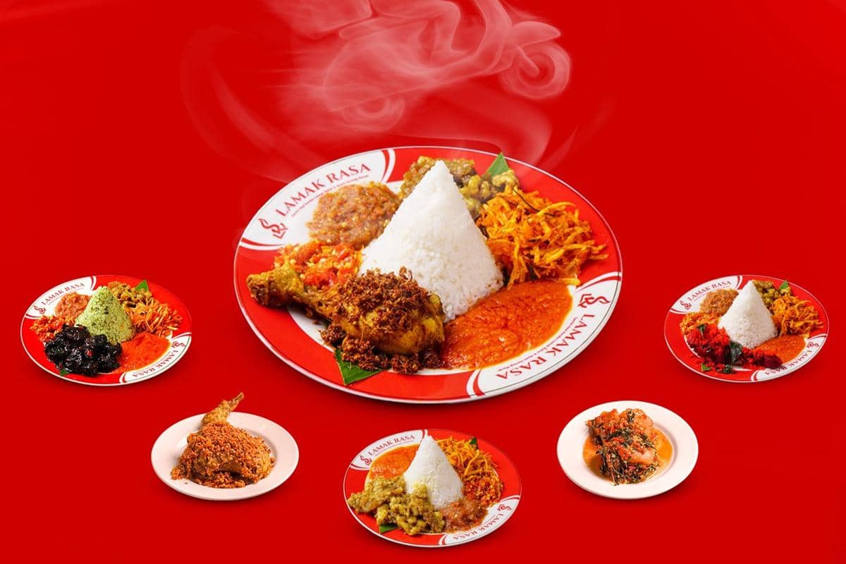 Daftar Menu Lamak Rasa Milik Atta Halilintar dan Aurel Hermansyah