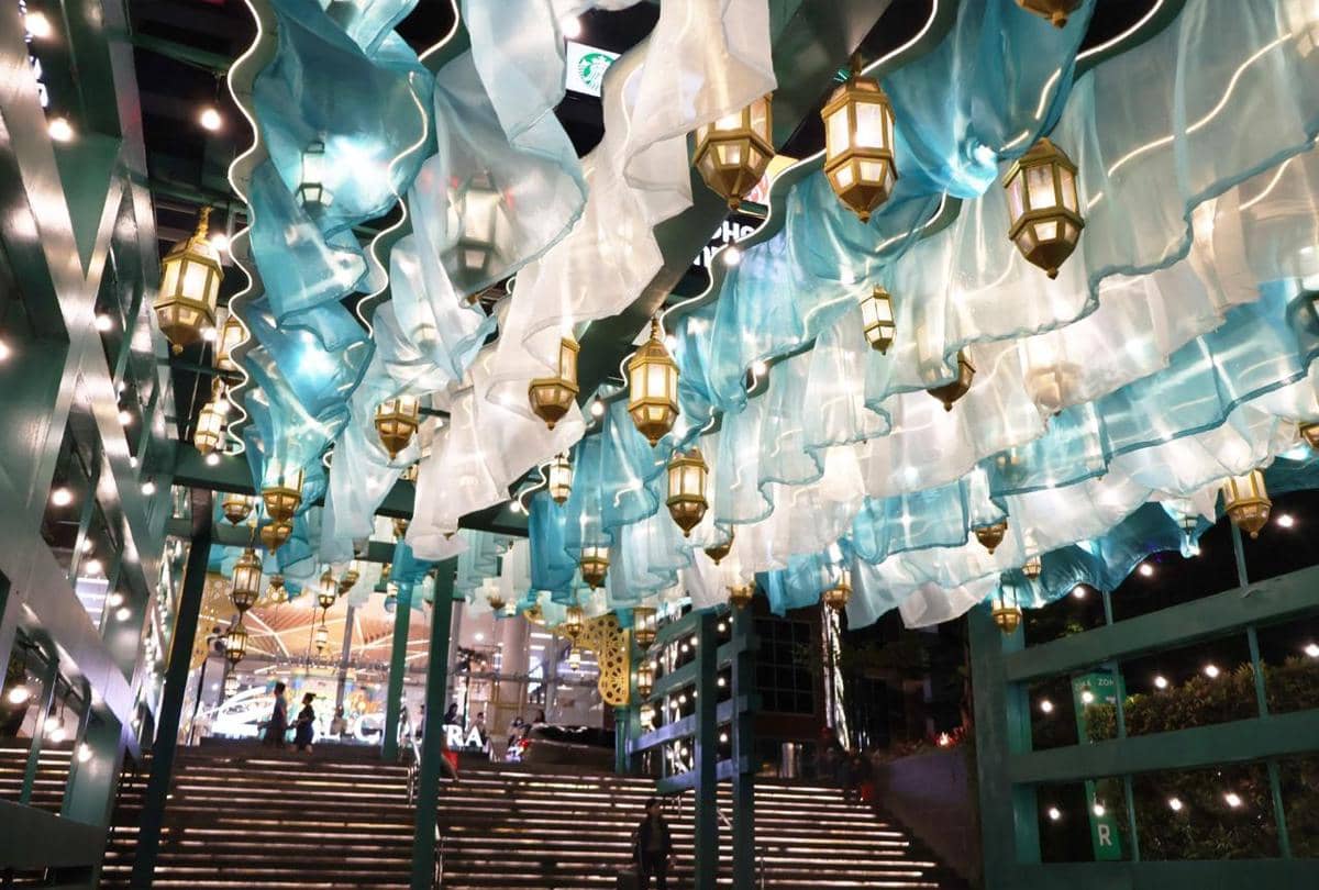 Media Gathering pengenalan program The Beauty of Ramadhan yang diusung Mal Ciputra Jakarta periode 25 Februari hingga 22 Maret 2026