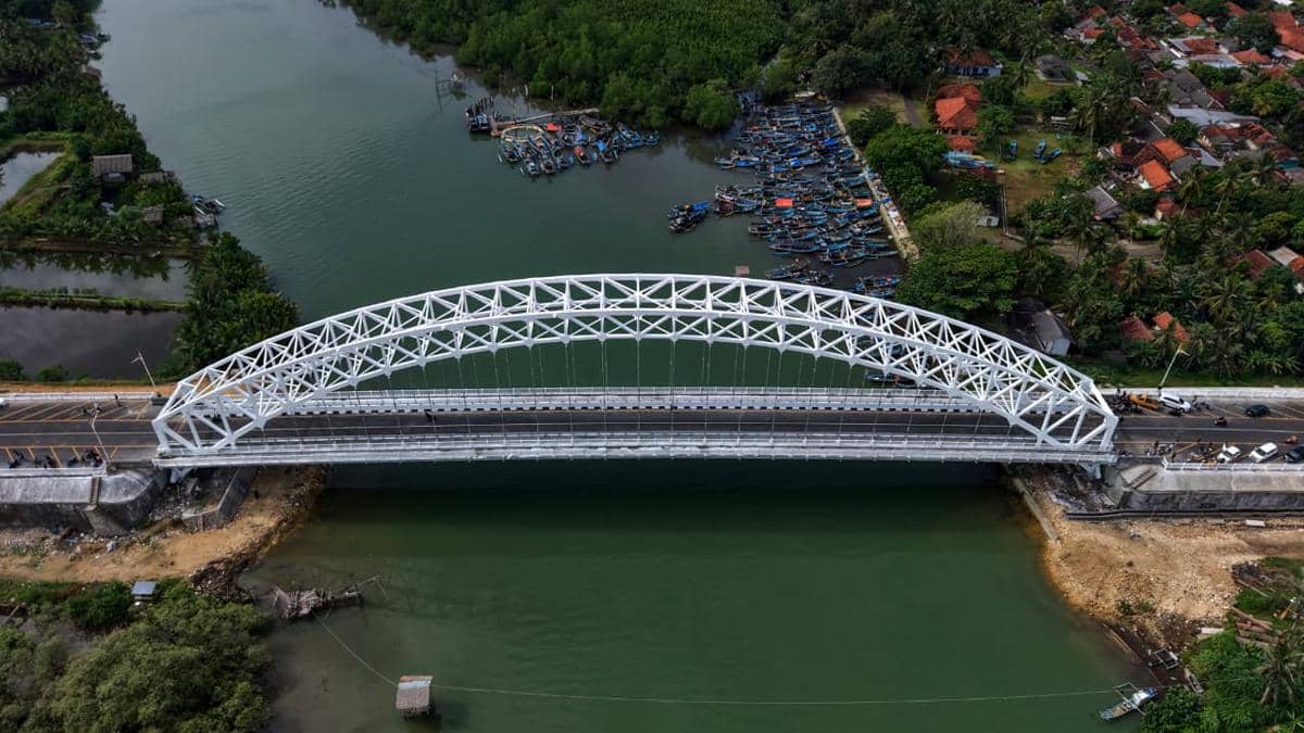 Dedi Mulyadi Kaget 42 Jembatan Tidak Pernah Diurus Selama Lima Tahun