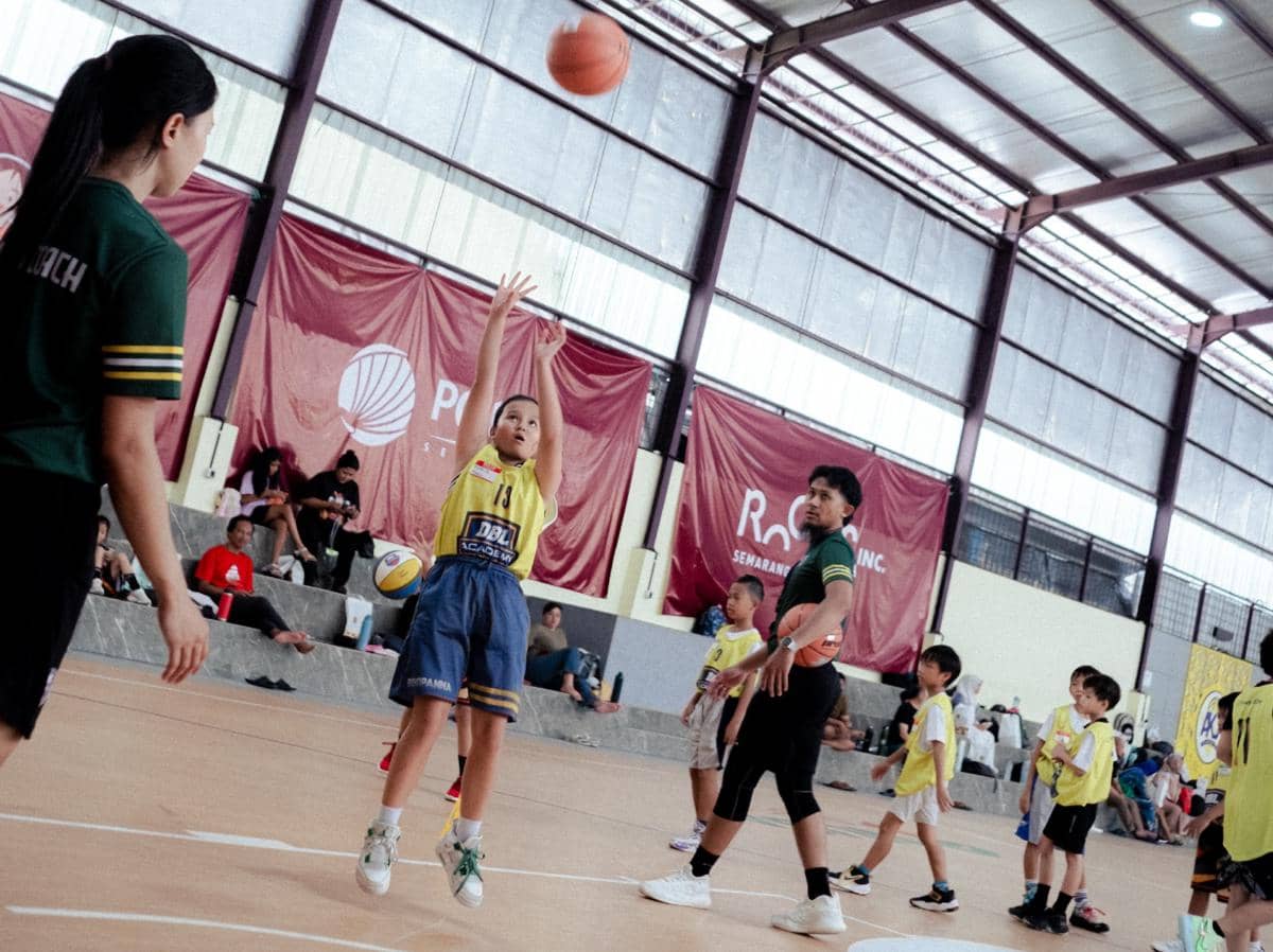 Kisah Daniel Dilatih Dribel Basket Oleh DBL Academy, Biar Gacor!