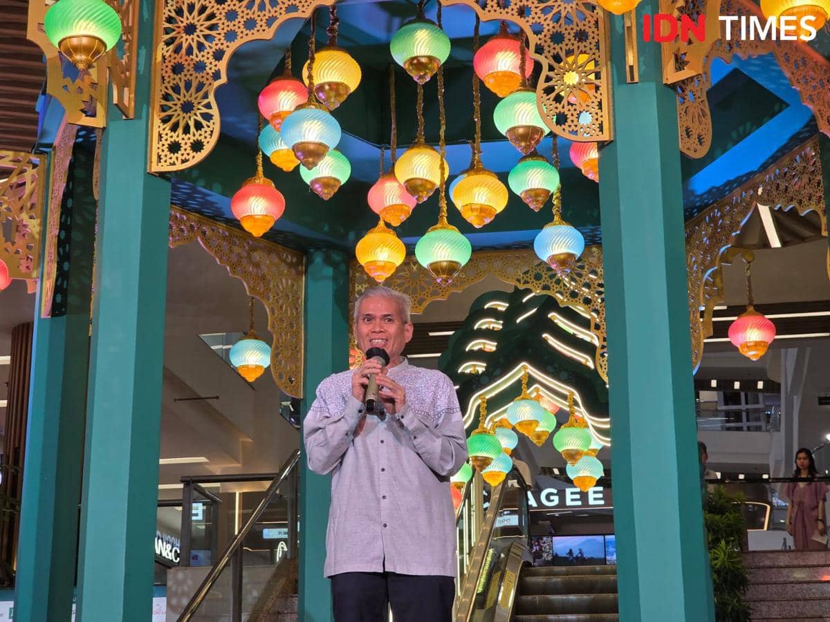 Media Gathering pengenalan program The Beauty of Ramadhan yang diusung Mal Ciputra Jakarta periode 25 Februari hingga 22 Maret 2026