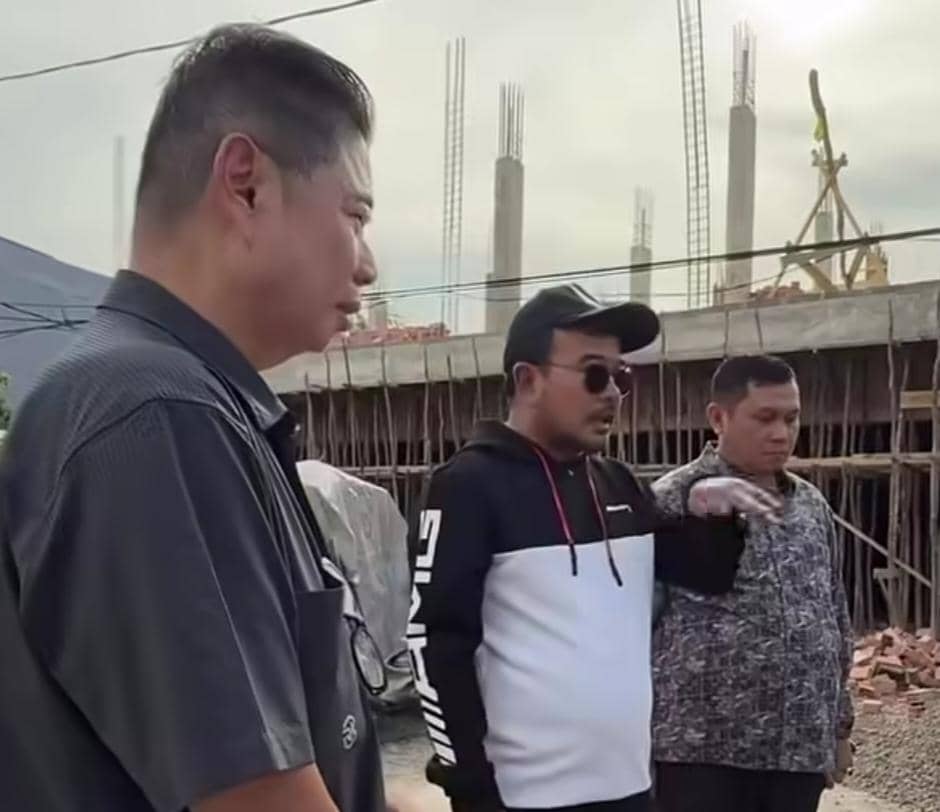 Kasat Pol PP Palembang: Bangunan Tanpa Izin Siap-siap Dibongkar!