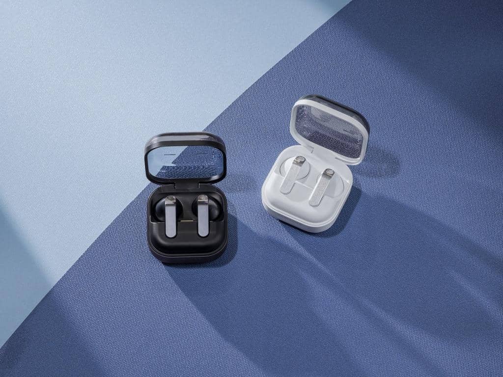 Samsung Galaxy Buds4 Series. (Dok. Samsung)