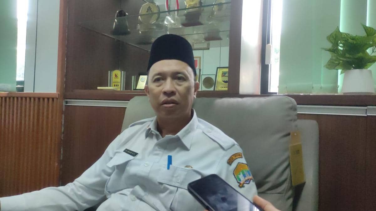 PPPK Paruh Waktu Pemkot Serang Terancam Tak Dapat THR