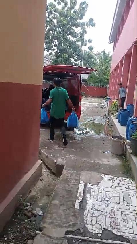 Kecewa Menu dan Porsi, Tiga SD di Majalengka Hentikan MBG Ramadan