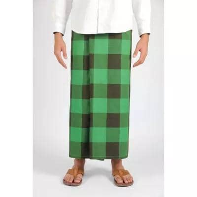 sarung mangga gold darussalam