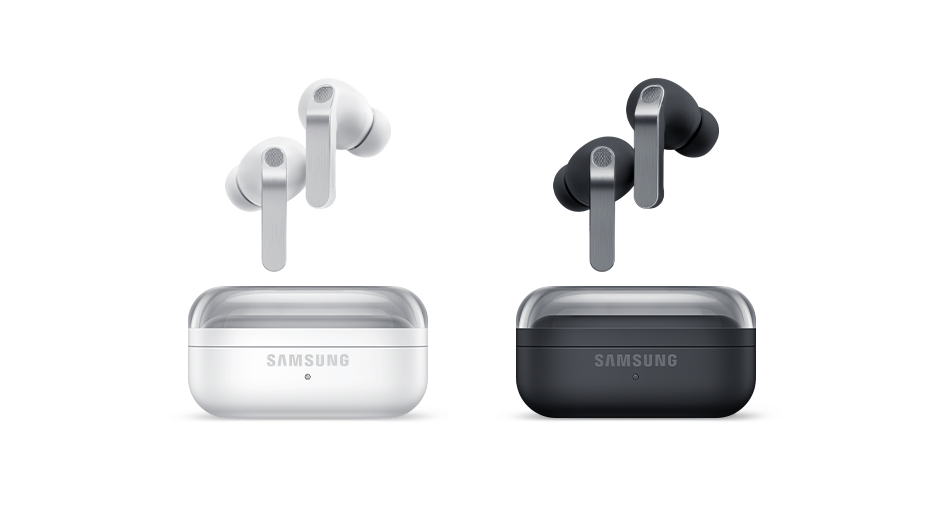 Samsung Galaxy Buds4 Series.