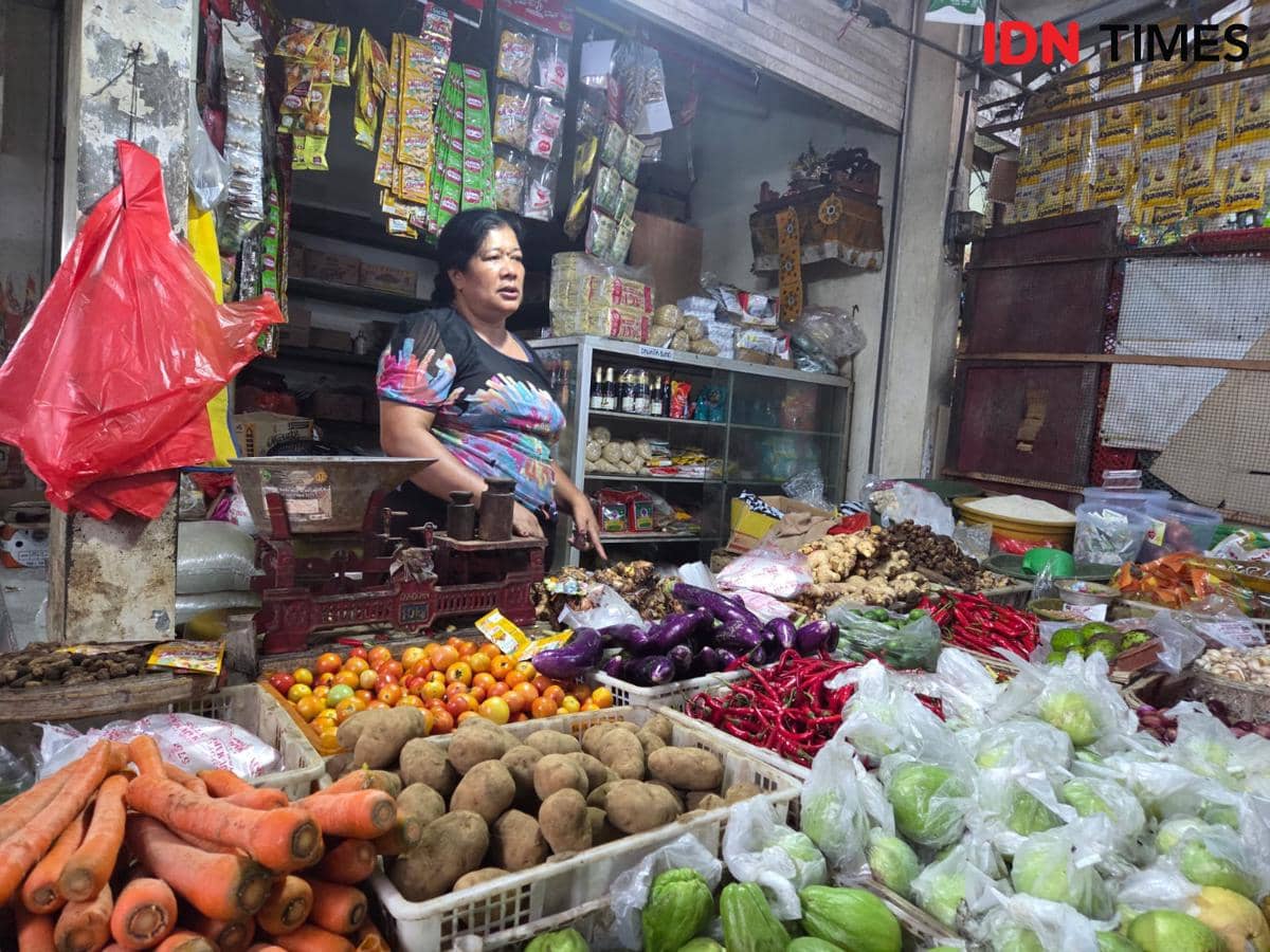 Cabai di Tabanan Sentuh Rp100 Ribu per Kilogram, Stok Masih Aman