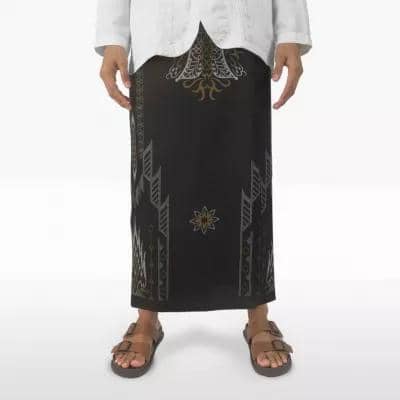 sarung mangga diamond kembang