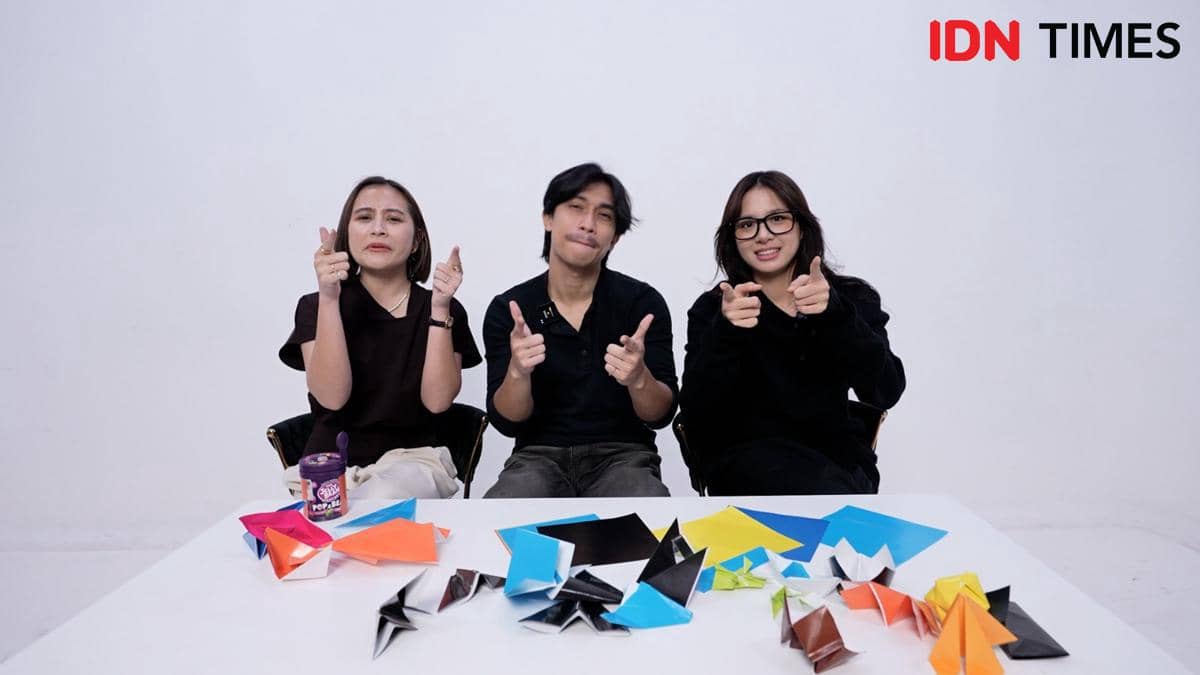 cast Danur: The Last Chapter