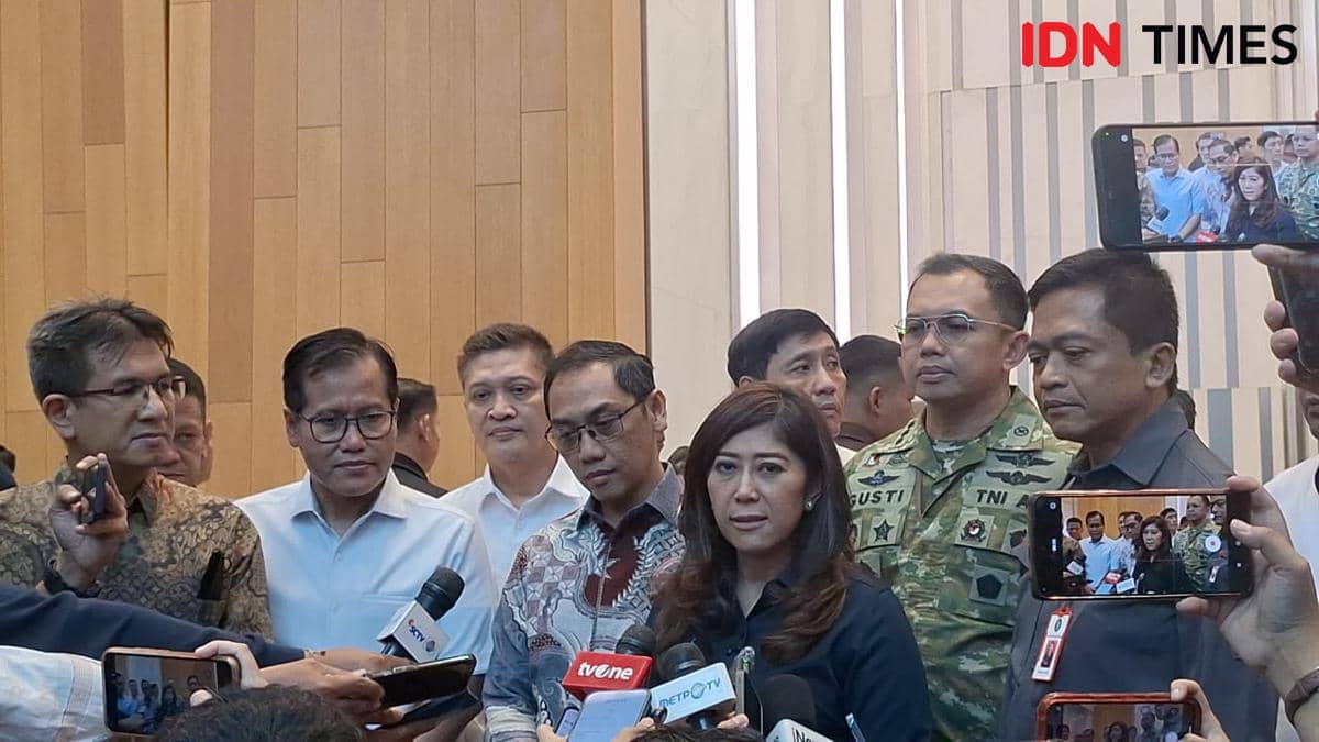 Menkomdigi Sidak Kantor Meta, Sorot Kepatuhan PSE dan Algoritma