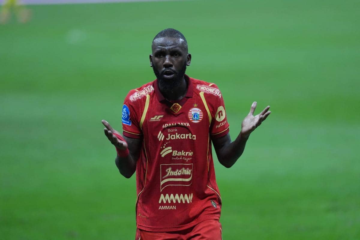 Persija vs Borneo FC di Super League 2025/26. (Dok. Persija)