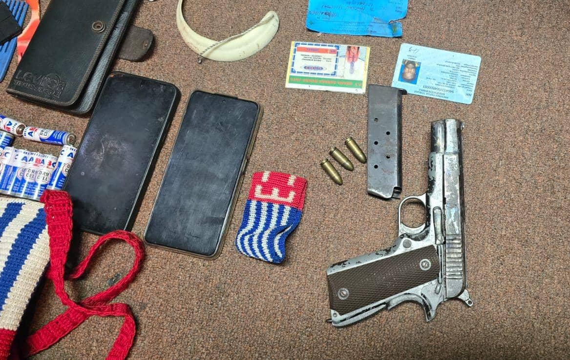 Pukul Mundur KKB di Nabire, Tim Patroli TNI Papua Temukan Uang Rp79 Juta