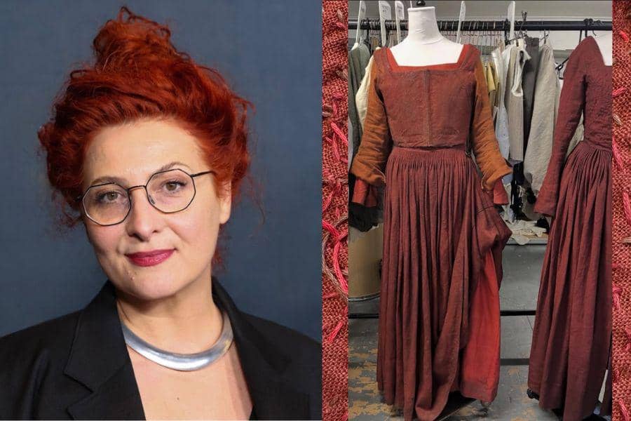 Profil Malgosia Turzanska, Costume Designer Film Hamnet